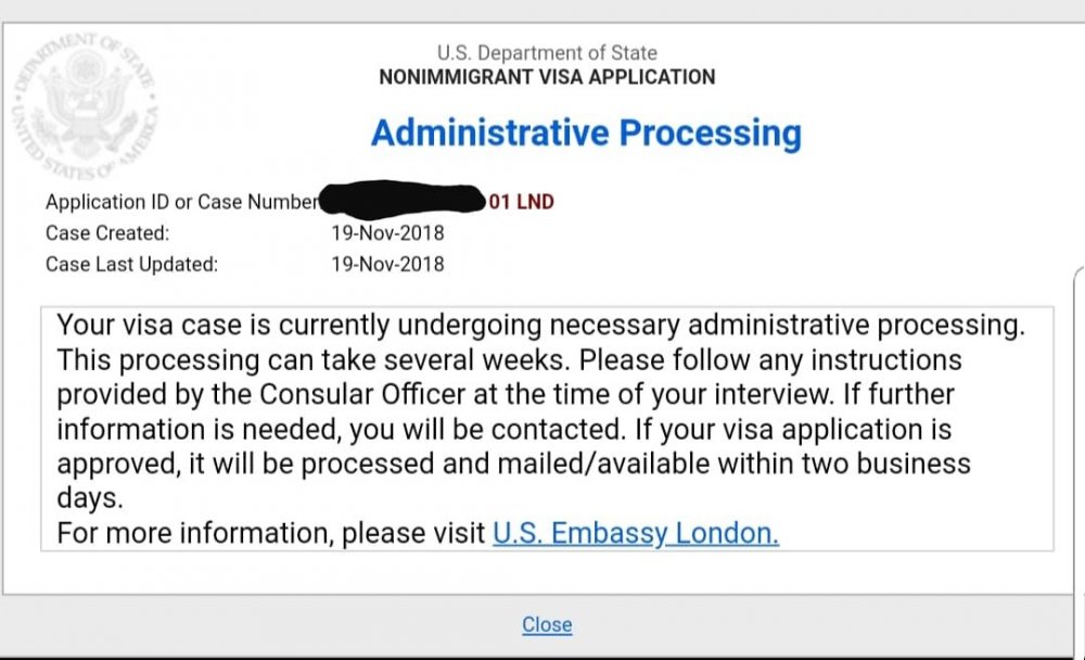 administrativeprocessing